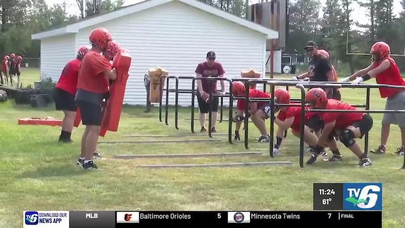 Preseason Football Tour: Escanaba looking to build on 9-win season