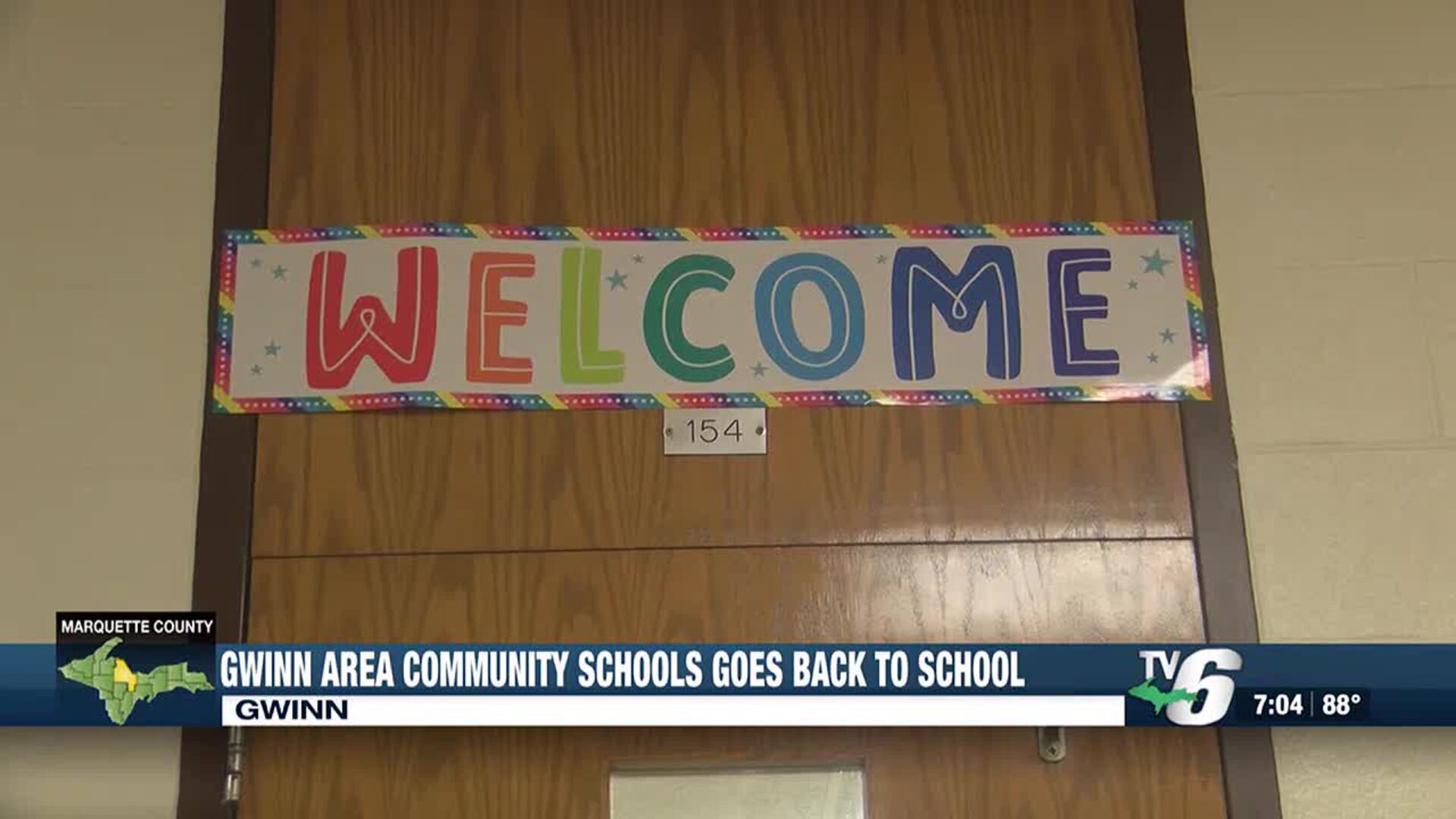 Gwinn Area Community Schools goes back to school gwinn-area-community-schools-goes-back-to-school