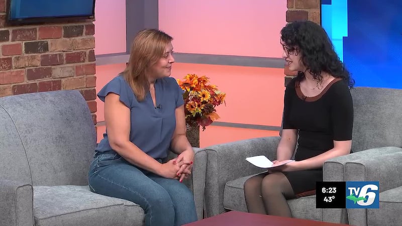 On Friday’s TV6 Morning News, U.P. Children’s Museum Executive Director Jessica Hanley sat...