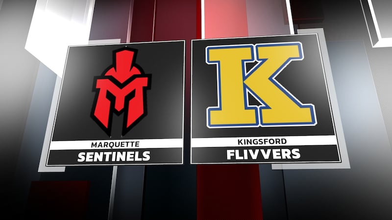 The ninth TV6 Game of the Week, presented by Nicolet National Bank, features the Marquette...