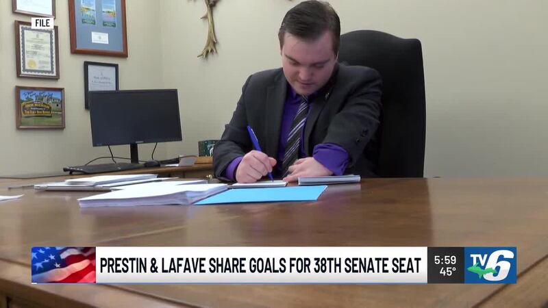 2 more Republican candidates announce run for Michigan State Senate seat