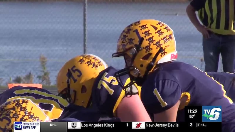 Lake Linden-Hubbell completes undefeated regular season with win over Ontonagon