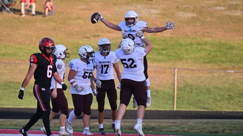 MHSAA football playoffs first-round matchups revealed
